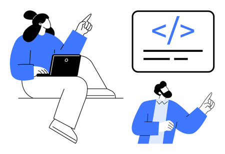 Software development, teamwork, coding skills, programming education, digital innovation, technology...