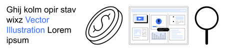 Data analytics, online security, digital research, brand development, web navigation, content...