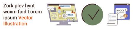 Office processes, digital tools, financial management, workflow systems, document verification,...