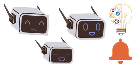 Artificial intelligence, virtual assistants, tech development, automation, chatbot interfaces,...