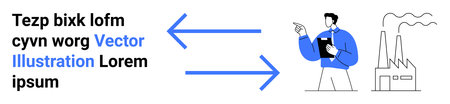 Industry processes, corporate analysis, workflow management, business communication, automation,...