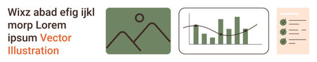 Data visualization, business analytics, workflow organization, project planning, checklist...