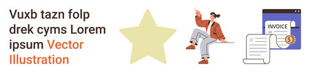 Business operations, invoicing, rating, customer service, document management, teamwork. A person...
