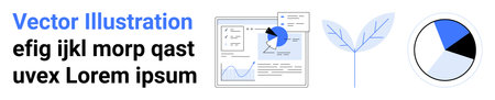 Business strategy, data visualization, environmental growth, analytics tools, sustainability,...