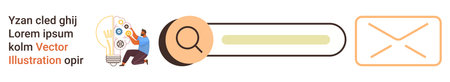 User interface design, data analysis, email communication, search engine optimization,...