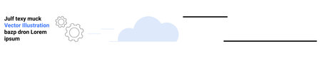 Cloud computing, digital technology, IT systems, innovation, internet services, data storage. A...