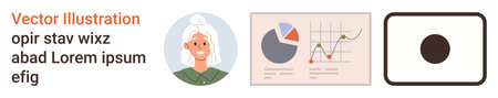 Business analytics, data management, user interface design, corporate identity, professional...
