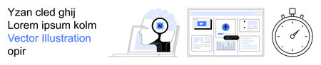Data analysis, time management, problem-solving, digital tools, productivity, monitoring. Human...