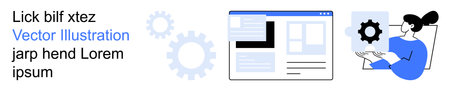 Software development, teamwork, automation, project management, user interface, technology workflow....