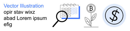 Financial planning, cryptocurrency growth, economic analysis, investment strategies, data research,...