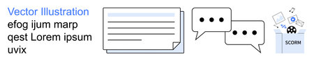 Education tools, e-learning, instructional design, online communication, digital platforms, user...