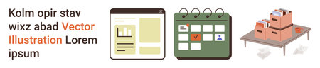 Office organization, workflow management, scheduling, document tracking, time management, storage....