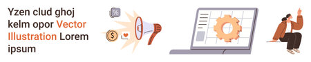 Digital marketing, business operations, workflow organization, online tools, technology solutions,...