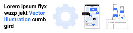 Industrial technology, communication, digital business, media platforms, industrial production,...