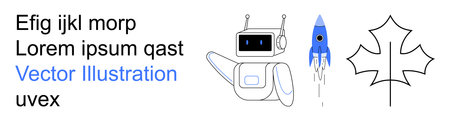 Artificial intelligence, future innovation, robotics, technology integration, scientific progress,...