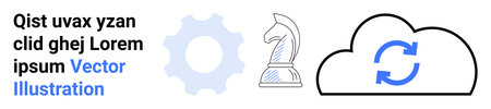 Strategy, technology, digital innovation, software development, data synchronization, cloud...
