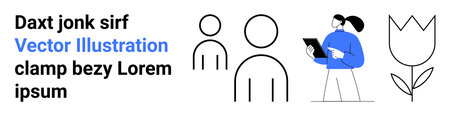 User interactions, teamwork, workflow management, modern communication, creative projects, digital...