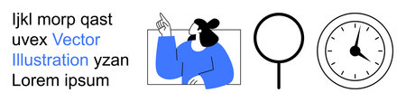 Search, productivity, time tracking, creative thinking, work organization, attention to detail....