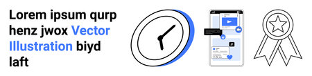 Time management, productivity, communication tools, recognition, task tracking, success . Clock,...