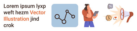 Data analysis, strategy planning, user journey, digital marketing, business growth, online...