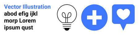 Health care, creative ideas, social media, innovation, online connection, healing concepts....