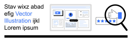 Marketing, data visualization, customer feedback, business analytics, quality assessment,...
