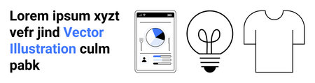 Data analytics, creativity, e-commerce, fashion design, innovation, tech solutions. Smartphone...