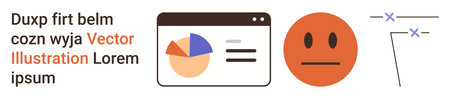 Data analysis, communication, presentation, emotions, web design, creative layouts. ion of a pie...