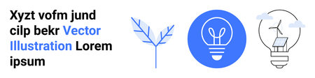Renewable energy, innovation, green technology, sustainability, eco-friendly solutions,...