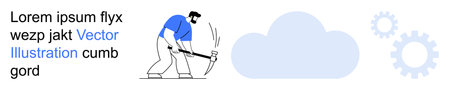 Data analysis, cloud storage, digital technology, mining resources, IT services, artificial...