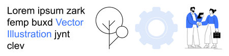 Business communication, partnership, branding, graphic design, teamwork, conceptual art. Abstract...