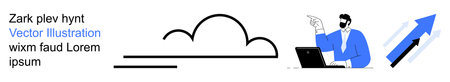 Business planning, cloud technology, digital strategy, growth analytics, remote work,...