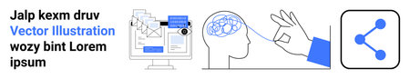 Digital marketing, data sharing, brainstorming, online collaboration, creativity, communication....