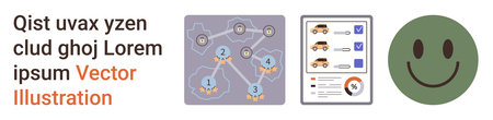 Data mapping, process management, workflow optimization, productivity tools, planning, organization....