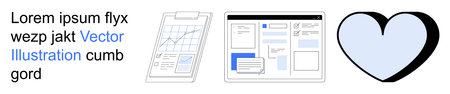 Business strategy, website design, digital tools, data presentation, creative interfaces, and...