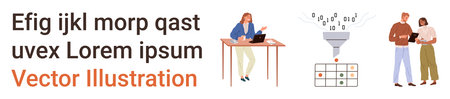 Data visualization, teamwork, digital processing, decision-making, efficiency, online collaboration....