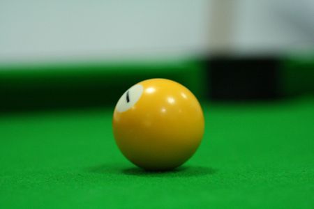 Number 1の写真素材