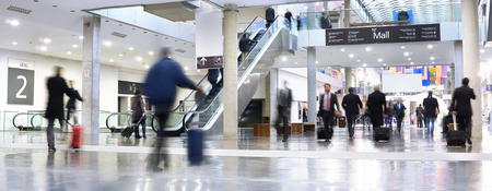 Business People at a Conferenceのeditorial素材