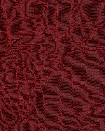 Magnified image detail of colored gauze backgroundの写真素材