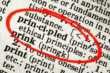 Dictionary definition of the word の写真素材