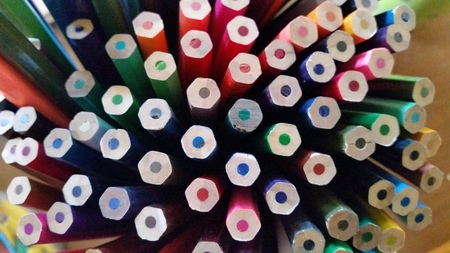 pencils