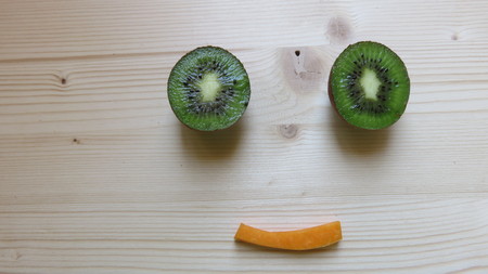 smileの写真素材