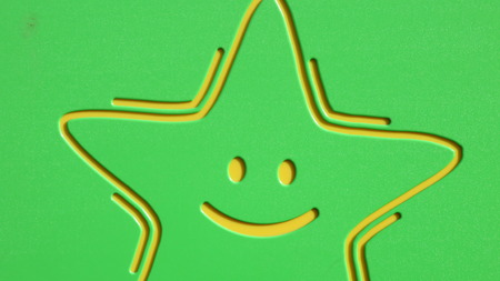 smileの写真素材