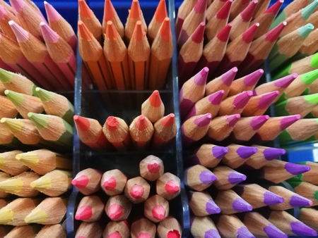 pencils