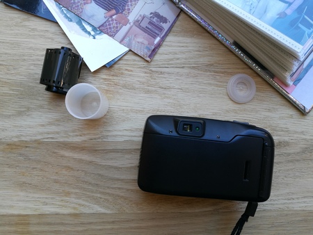 Analogic photography
