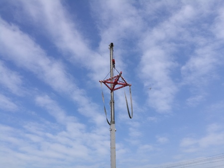 crane to lift boats
