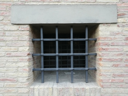 window railing