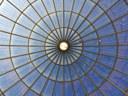 modern ceilingの写真素材