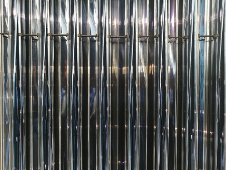 Solar hot water panels