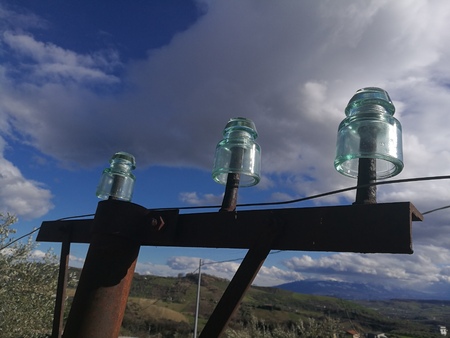 Lighting equipment oldの写真素材